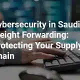 Cybersecurity-in-Saudi-Freight-Forwarding